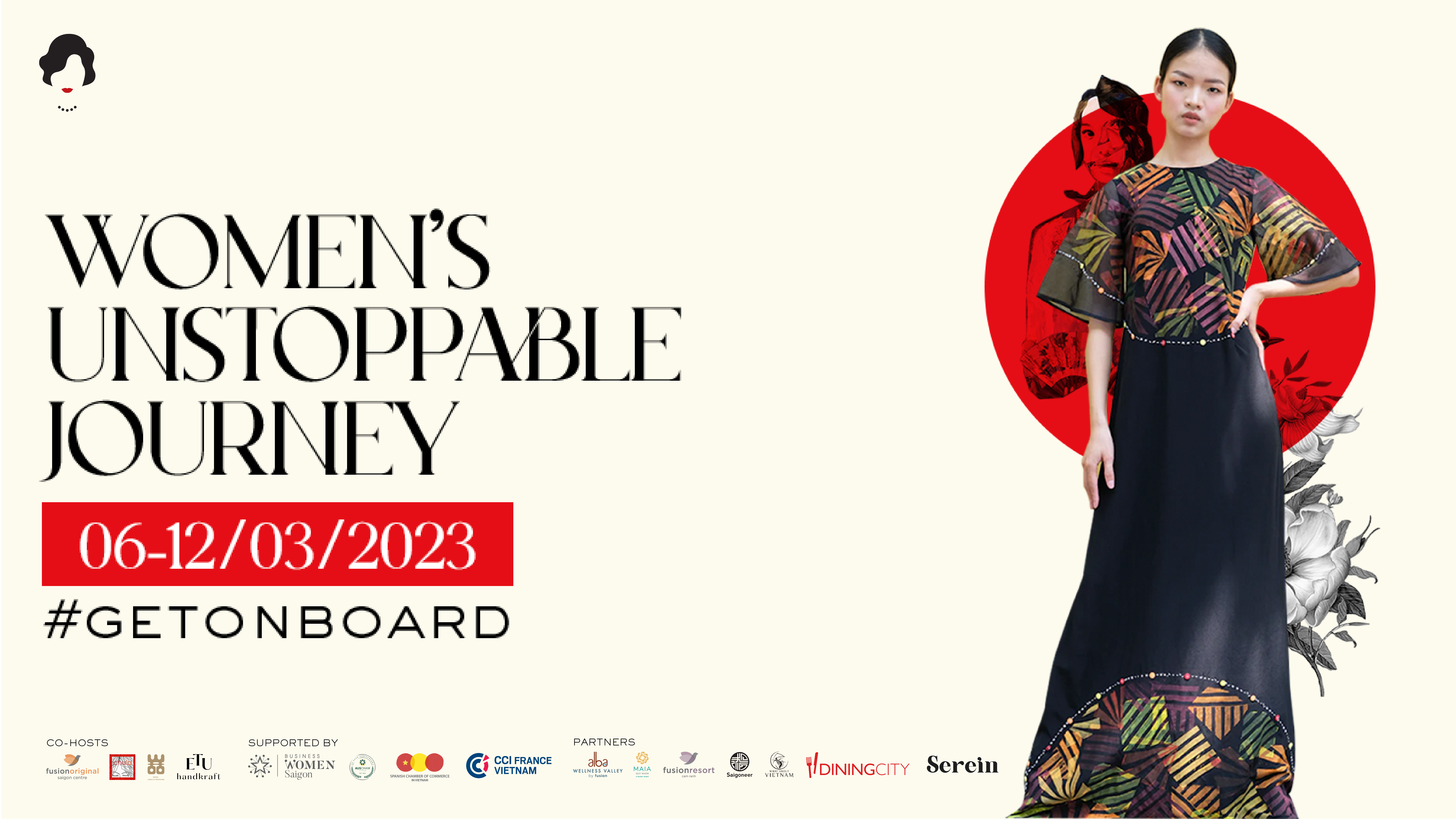 Women's Unstoppable Journey