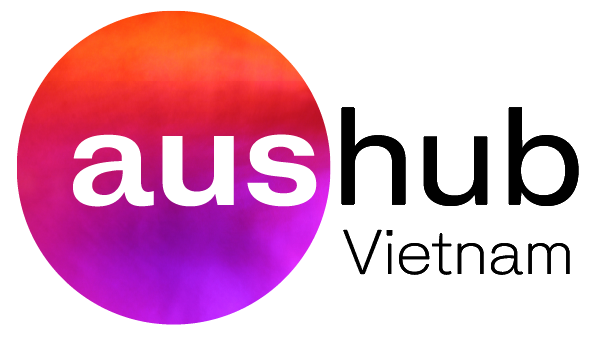 AusHub Vietnam Logo