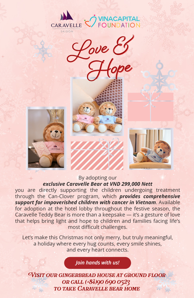 Charity Program “Beary Christmas”.