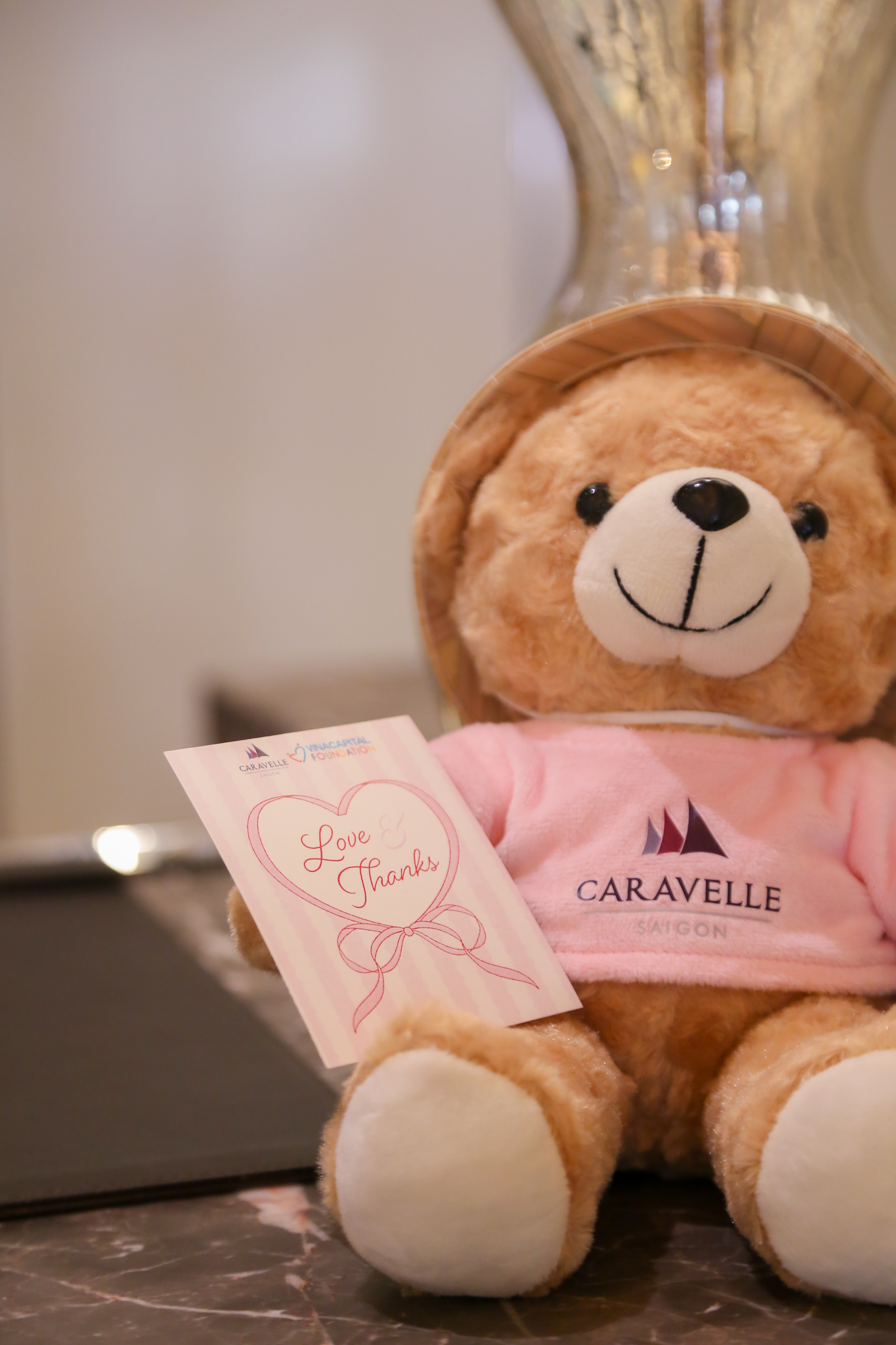 Charity Program “Beary Christmas”.