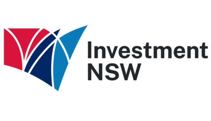 Investment New South Wales logo