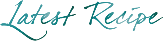 Latest Recipe restaurant logo