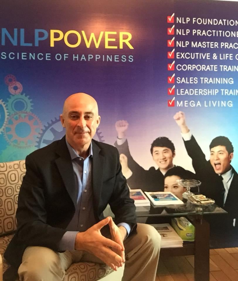 Paul Simos | Executive Coach