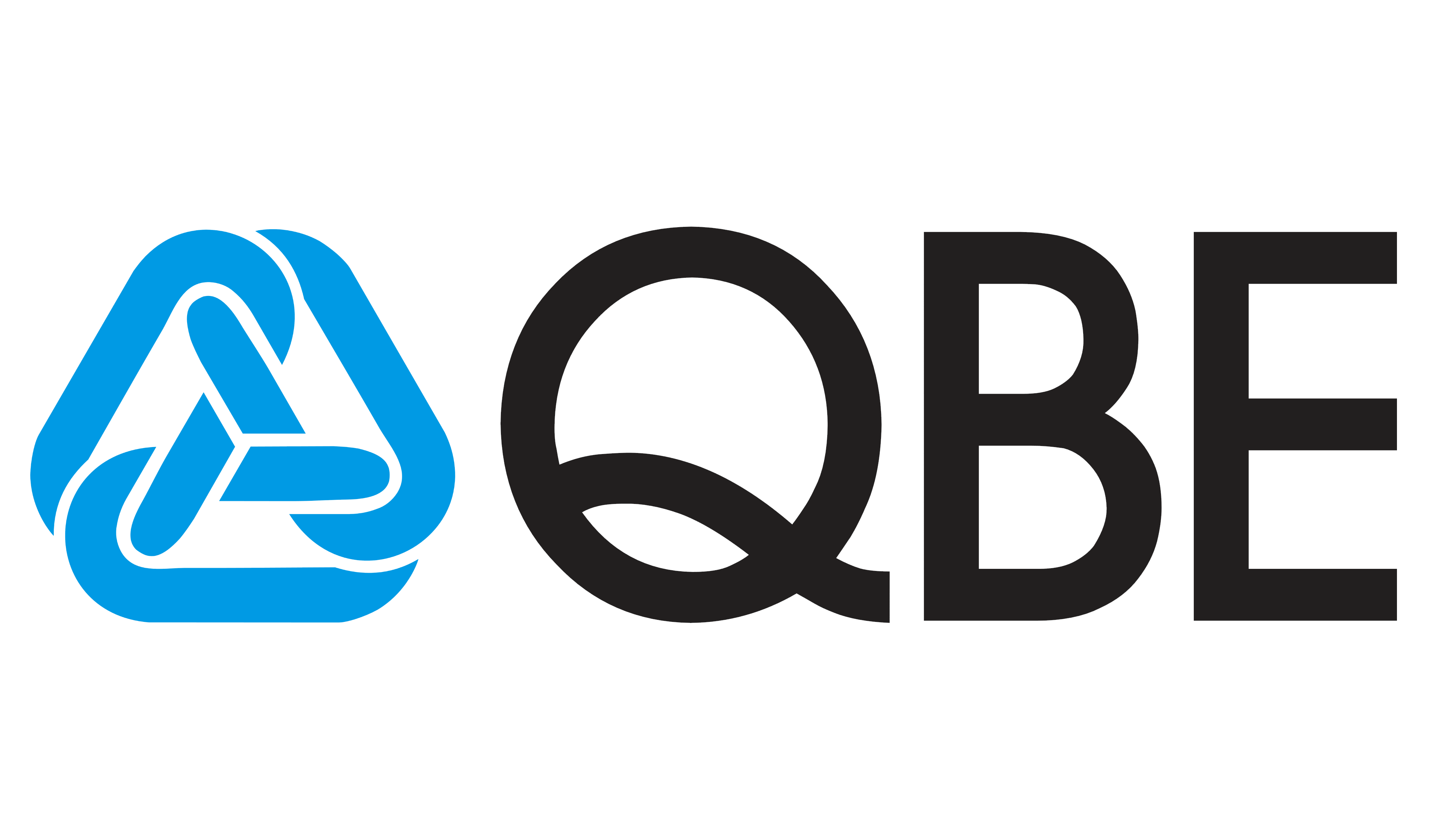 QBE logo
