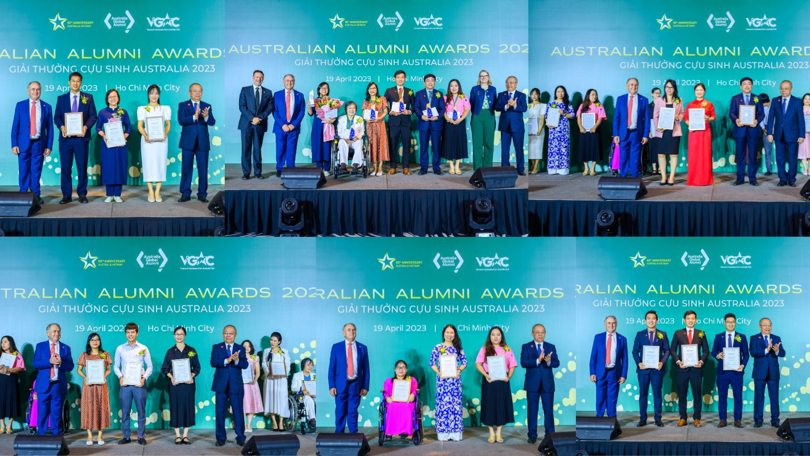 Aust Alumni Awards 2023