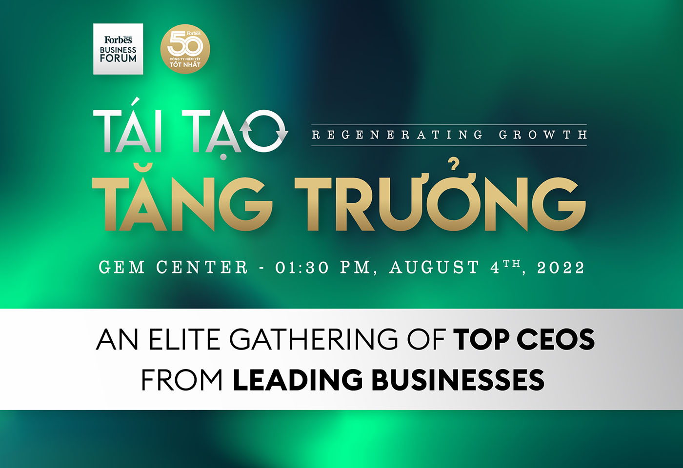 Forbes Business Forum