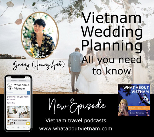 A Vietnam travelers podcast
