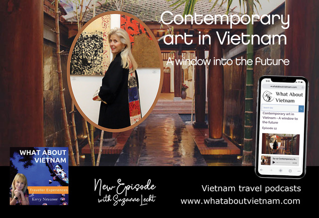 Series 4 - E12 - is UP NOW: Contemporary Art in Vietnam - A Window To The Future