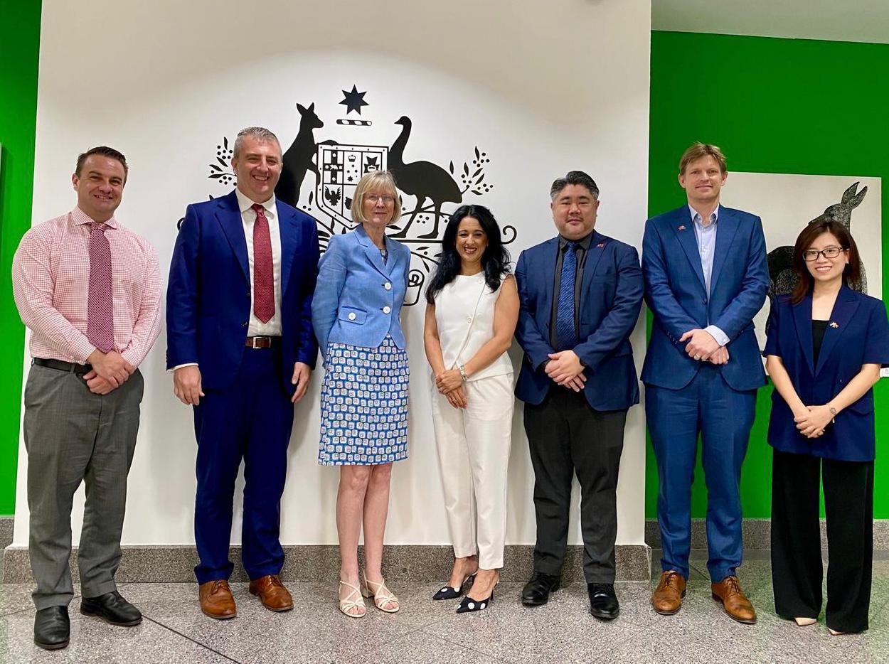 AusCham Advocacy connection