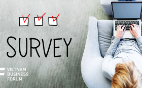Vietnam Business Forum is conducting a survey on foreign workforce in Vietnam, period 2022 - 2025