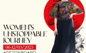 Women's Unstoppable Journey