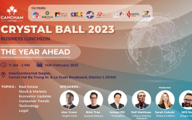 Annual Crystal Ball Business Luncheon