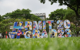 RMIT Graduation 2023