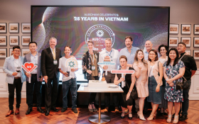 AusCham's 25th Anniversary Celebration in HCMC