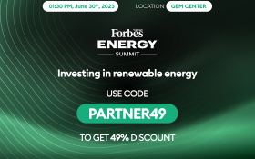 Investing in Renewable Energy.